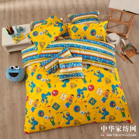 寶縵家紡:?jiǎn)拘汛禾炖锏耐拤?mèng)