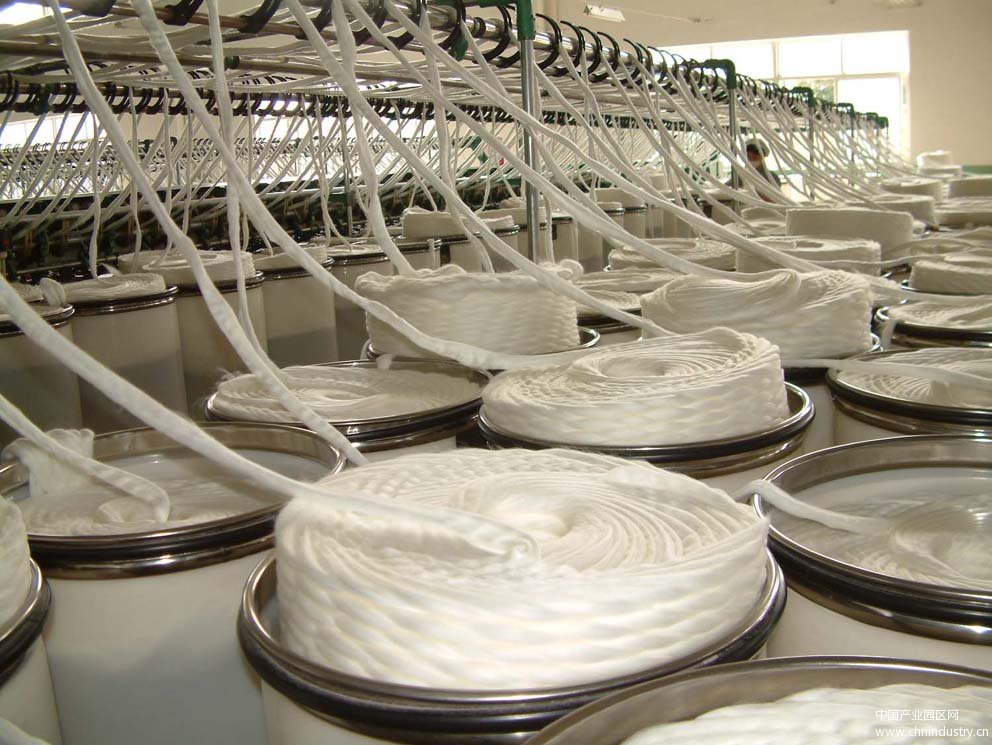 2014紡織業(yè)產(chǎn)銷增長 景氣指數(shù)上漲