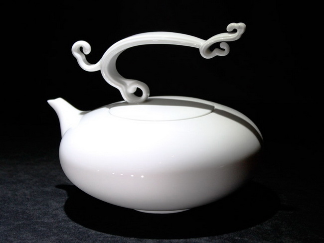 精美的陶瓷器皿展中國(guó)哲學(xué)