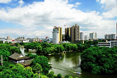 南充市欲投10億元建絲紡工業(yè)園