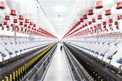 新興市場“動蕩”引福建紡織業(yè)不安