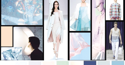 2015春夏休閑面料流行趨勢即將發(fā)布