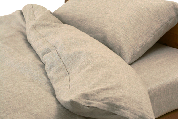 亞麻面料用高附加值產品沖開中國市場