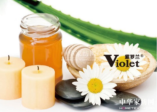 紫羅蘭家紡:細說蘆薈潔菌健康床品