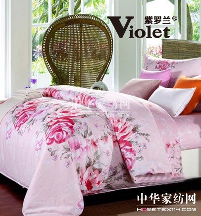 紫羅蘭健康家紡:這個夏天,你應(yīng)該用這樣的床品