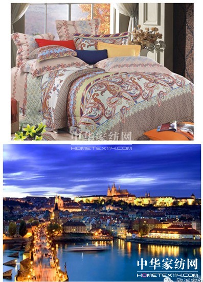 歐派家紡:全球最美蜜月圣地