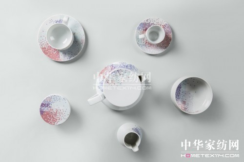 【3】“像素”的立體質地居家陶瓷創新設計(組圖)