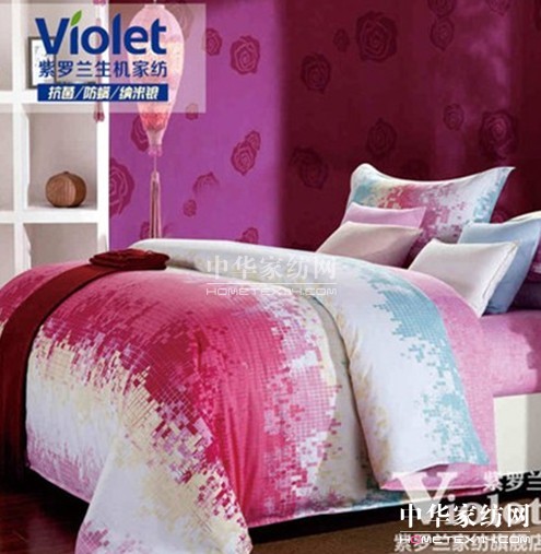 紫羅蘭開創(chuàng)睡眠新時代 健康美麗兼具