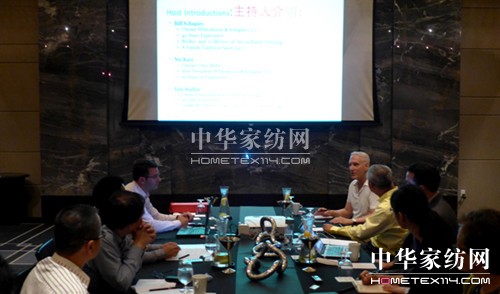 中美廢舊紡織品綜合利用交流成功開(kāi)展