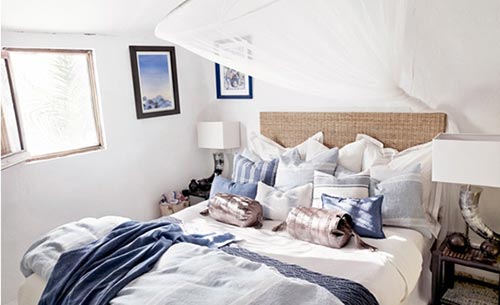 諾曼底亞麻布家紡改善世界杯期間睡眠