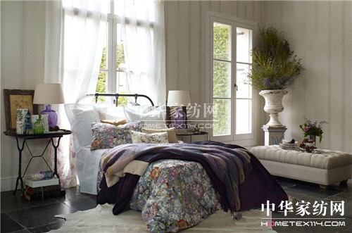 ZaraHome2014秋冬床品清新簡(jiǎn)約風(fēng)