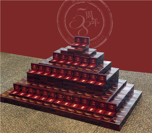 品質58周年夢潔家紡與全球愛家人一同夢想