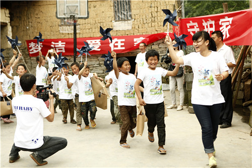 品質58周年夢潔家紡與全球愛家人一同夢想