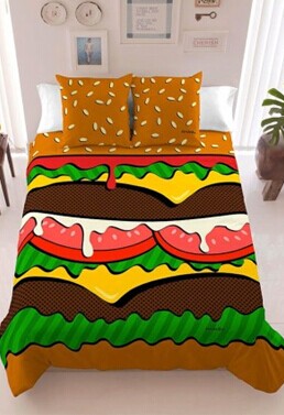 床上用品百變創(chuàng)意讓睡眠充滿樂趣