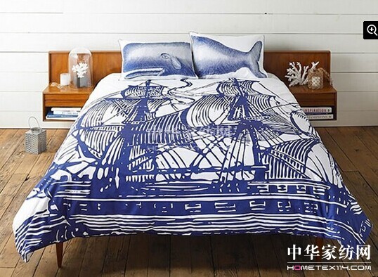 床上用品百變創(chuàng)意讓睡眠充滿樂趣