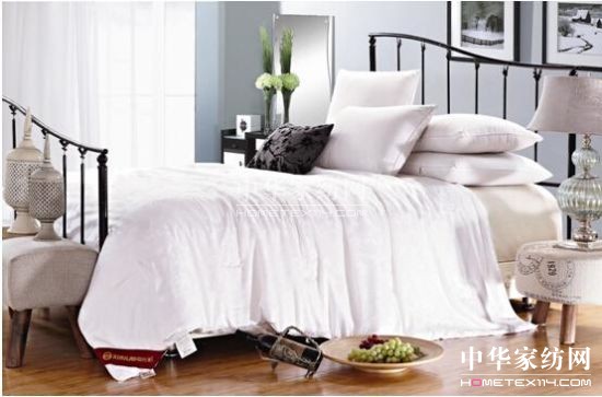 喜日來家紡 被芯產品的市場定位