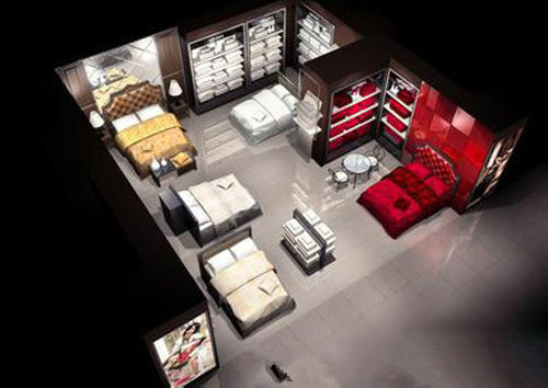 家紡設計工作室是行業大勢所趨