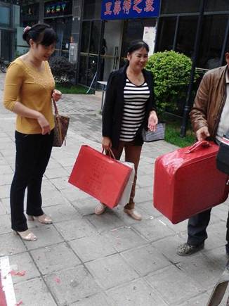 杉杉家紡:秋冬活動火熱進行中