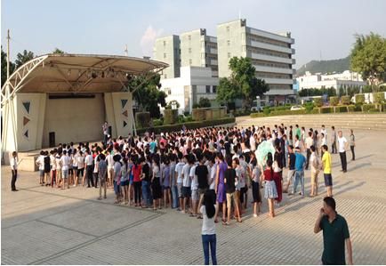 雅路家紡進(jìn)行消防演習(xí):增強(qiáng)員工消防安全意識(shí)