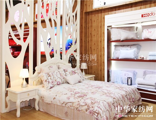 HOdo紅豆家紡:開創中式婚慶家紡新時代