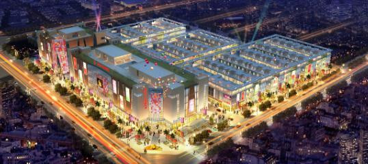 家百年·中國家紡城:紡織行業(yè)的全新發(fā)展平臺