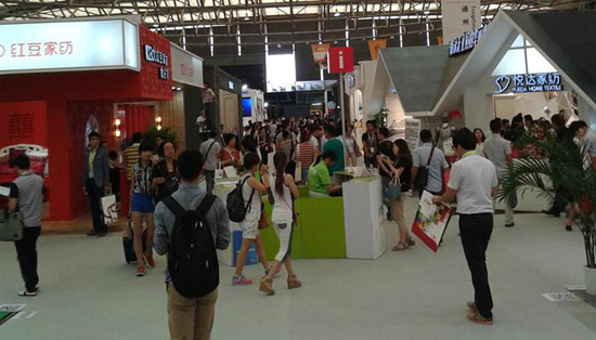 深入上海家紡展分析設備需求47000企業受益