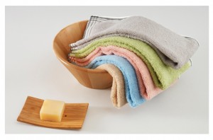 竹纖維毛巾可以熨燙嗎?