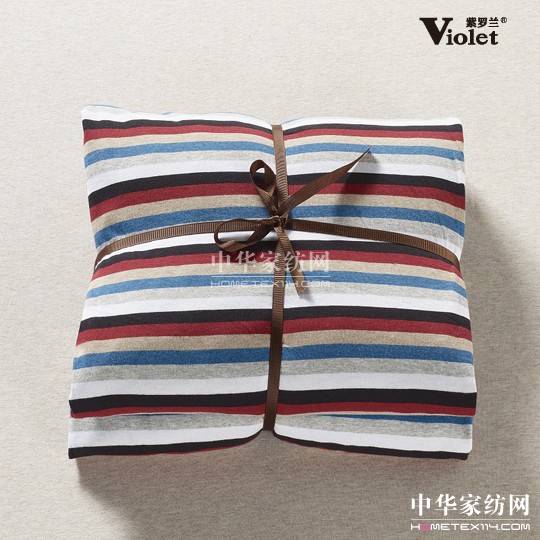 紫羅蘭家紡:英倫范,還可以這么玩兒!