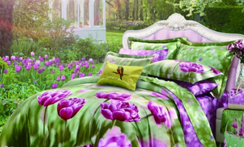 羅萊富安娜2014新品春意盎然令人陶醉