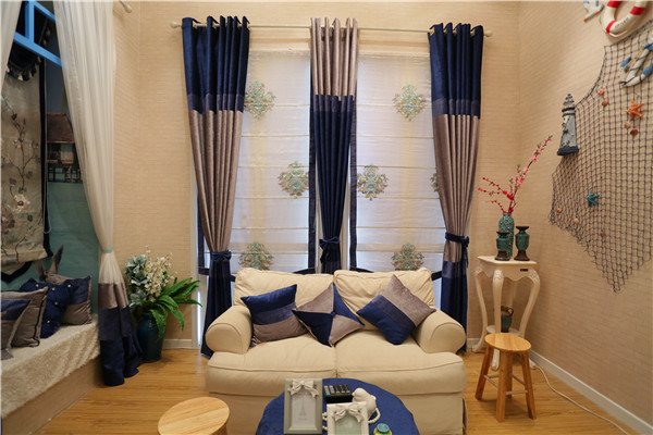 混搭小清新冷“淡”亦柔情