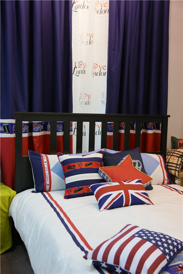 混搭小清新冷“淡”亦柔情