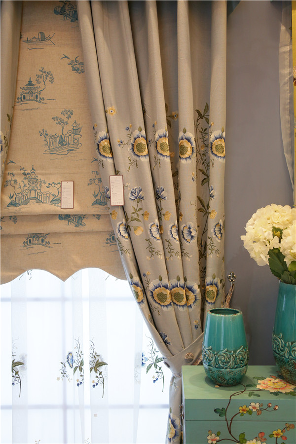 混搭小清新冷“淡”亦柔情