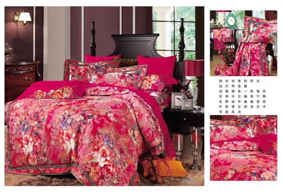 杉杉家紡:換季防涼早做準備