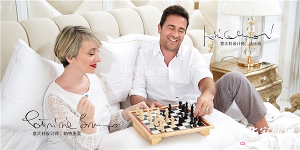 凱盛家紡歐洲設計大師身份大揭密!