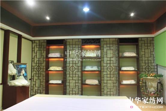 千年底蘊,立方呈現——帶你走進絲立方家紡