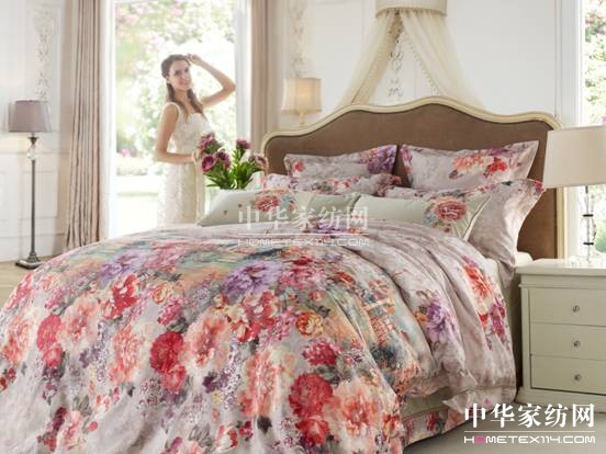 杉杉家紡:選擇杉杉,相信品牌