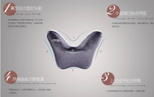 PW朋翼專業護枕引領時尚健康新潮流