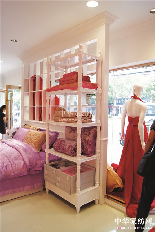 縵安頓浦東惠南店品牌強勢升級