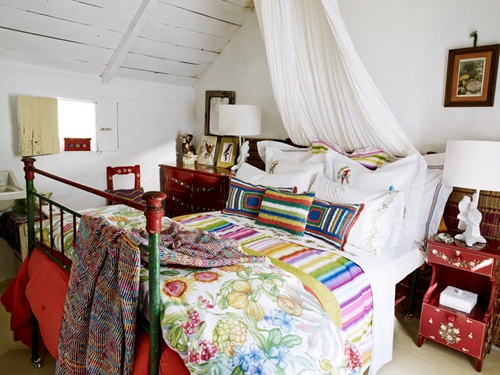 異國情調ZaraHome2014年家居布藝系列