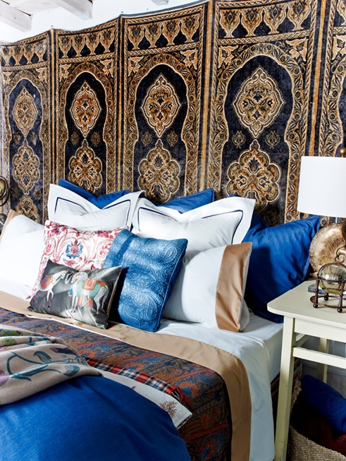 異國情調ZaraHome2014年家居布藝系列