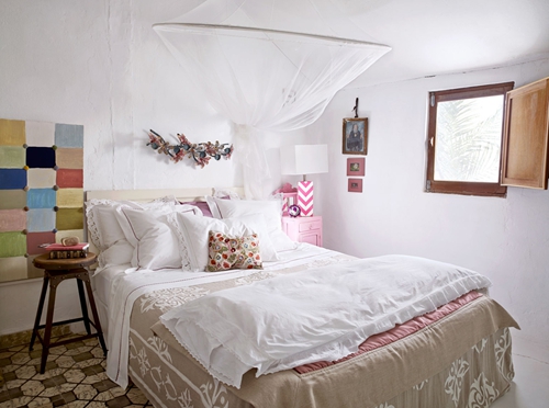 異國情調ZaraHome2014年家居布藝系列