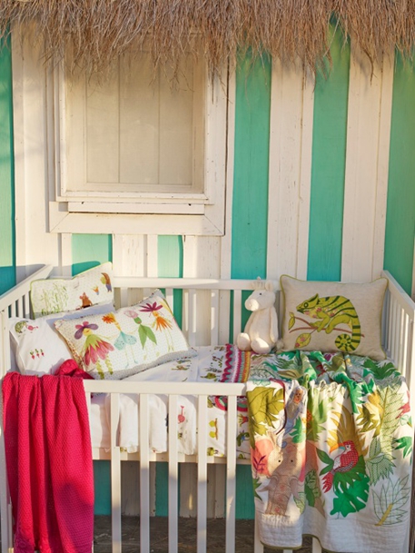 異國情調ZaraHome2014年家居布藝系列