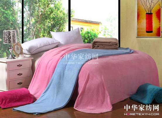 杉杉家紡:秋冬絨毯,杉杉溫暖呈現