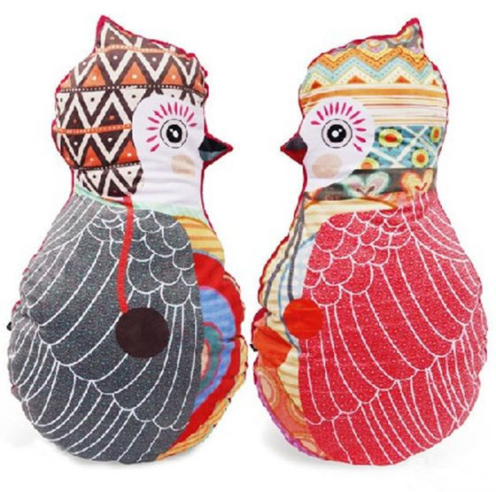 動物+編織點亮特色空間