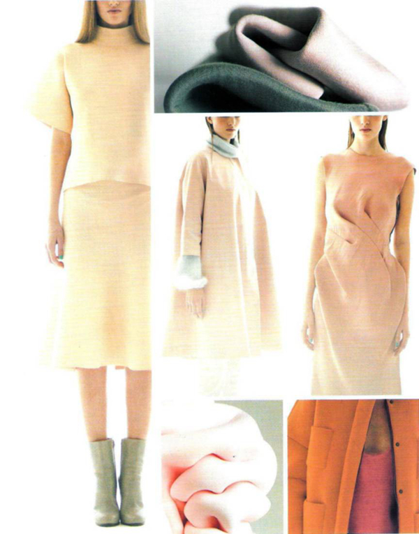 2015/16面料秋冬趨勢(國際館)