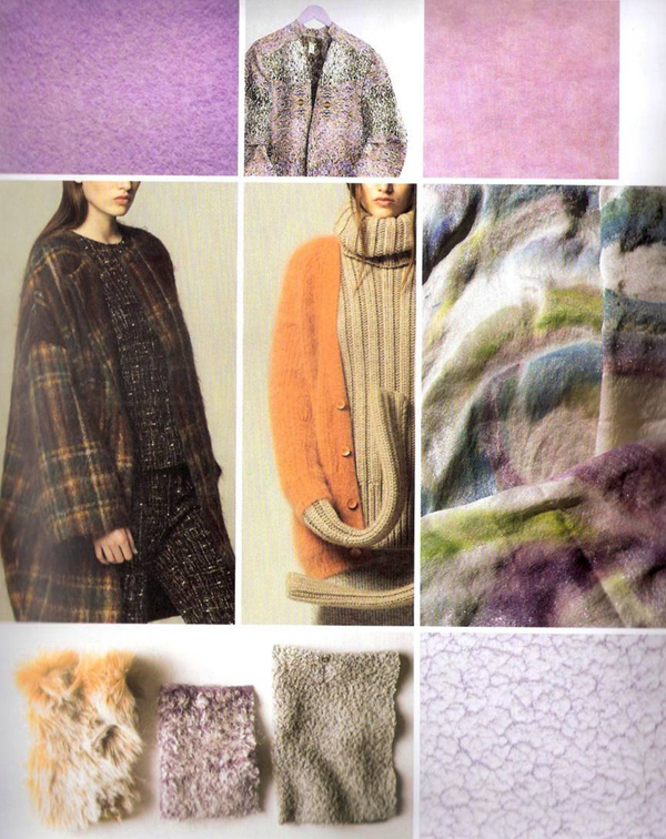 2015/16面料秋冬趨勢(國際館)