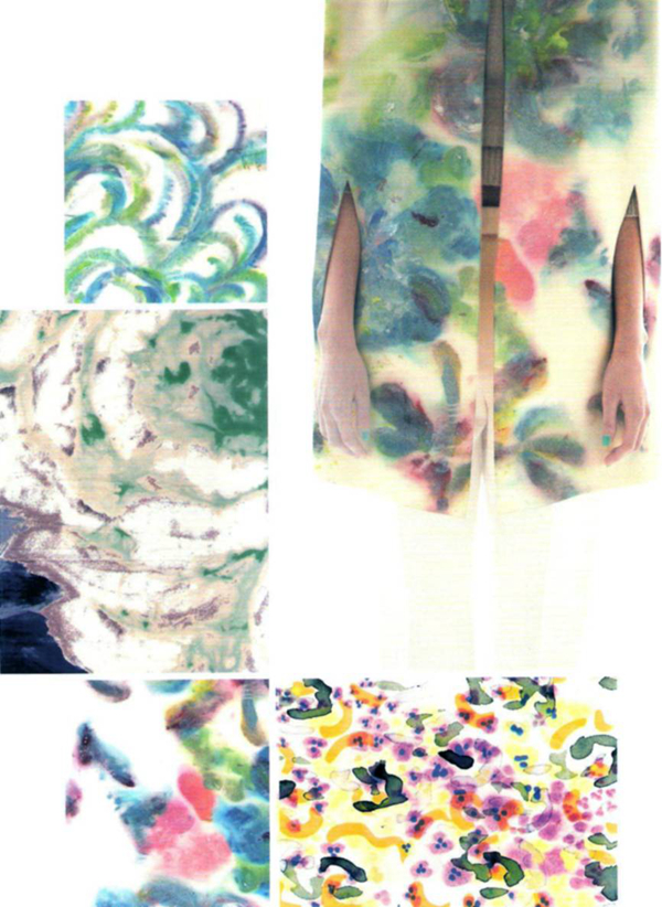 2015/16面料秋冬趨勢(國際館)