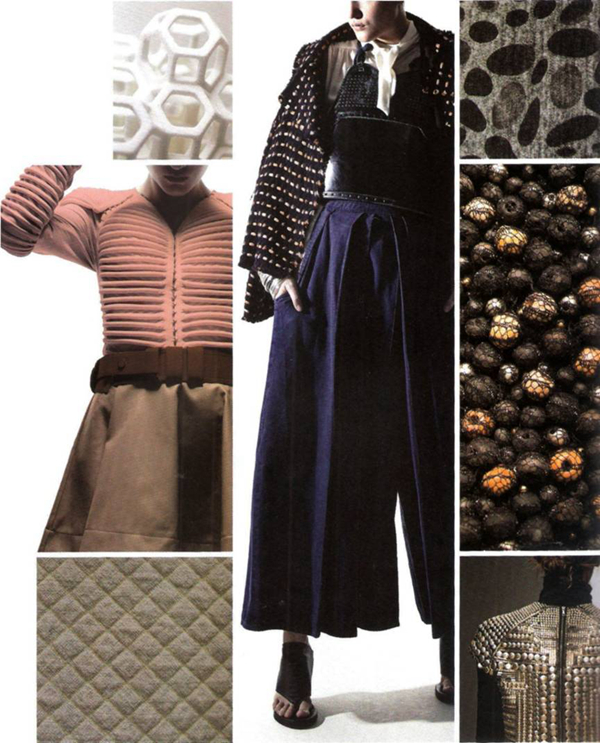 2015/16面料秋冬趨勢(國際館)