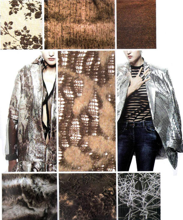 2015/16面料秋冬趨勢(國際館)