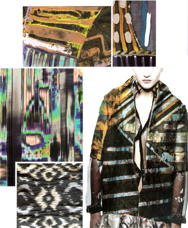 2015/16面料秋冬趨勢(國際館)